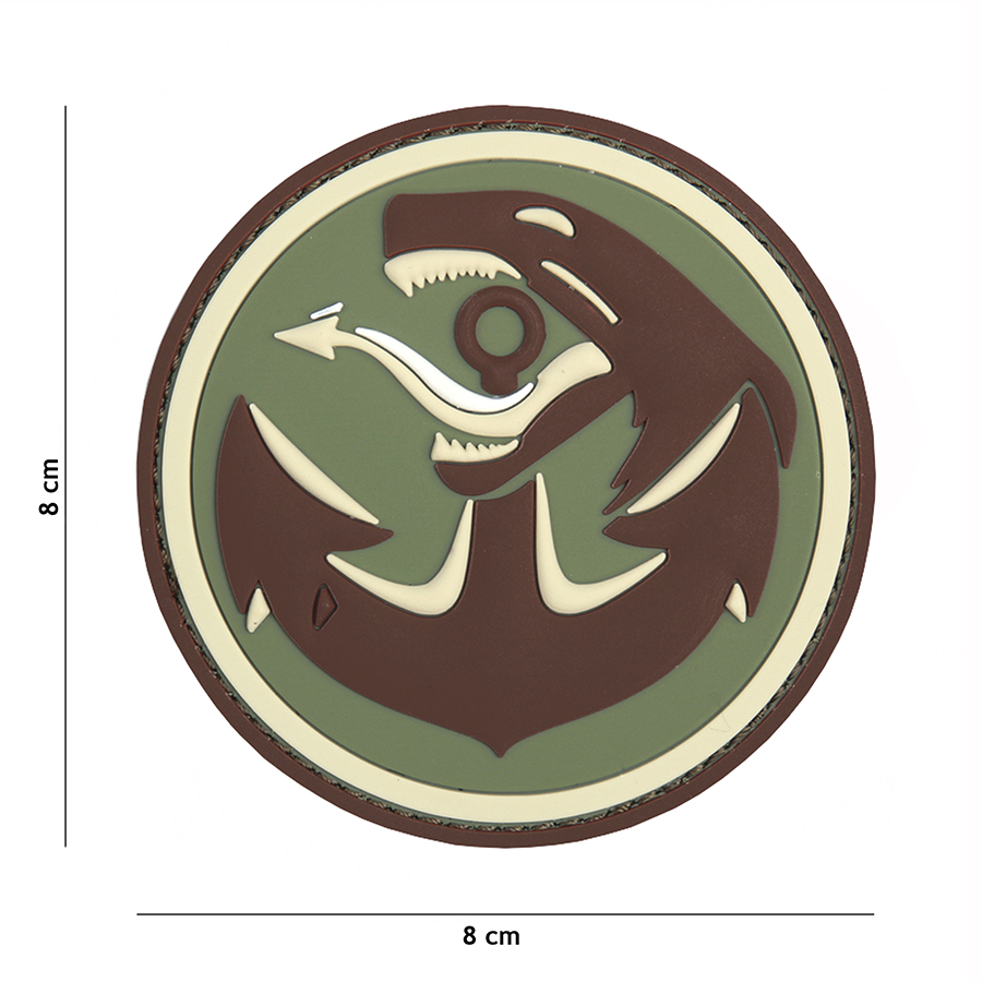 Embleem 3D PVC Formoza #2104