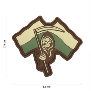 Embleem 3D PVC Polish Reaper #2091