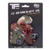 TF-2215 Embleem 3D PVC Bushcraft Ox Nr.2 #23012