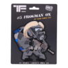 TF-2215 Embleem 3D PVC Frogman Ox Nr.5 #23015