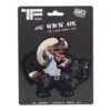 TF-2215 Embleem 3D PVC Wick Ox No.6 #23016