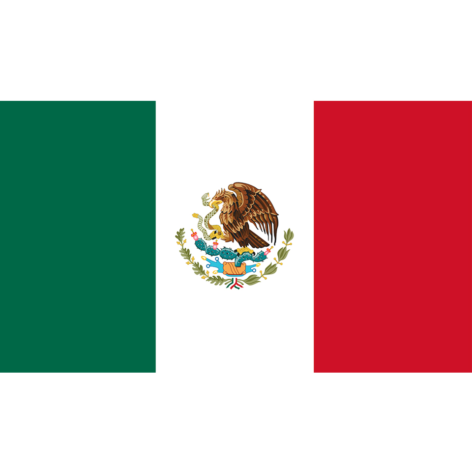 Vlag Mexico Vlag Mexico