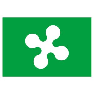 Vlag Lombardy
