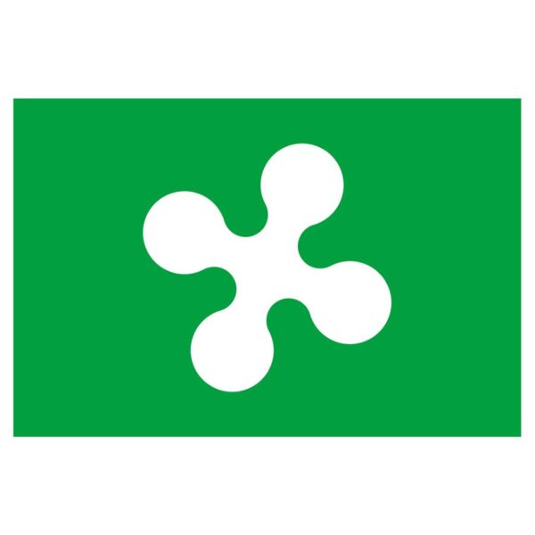 Vlag Lombardy