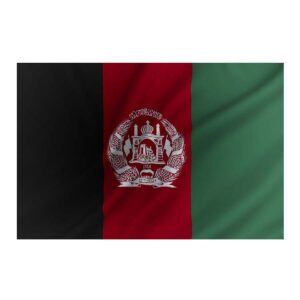 Vlag Afghanistan