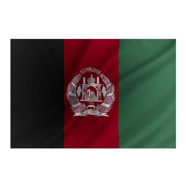 Vlag Afghanistan