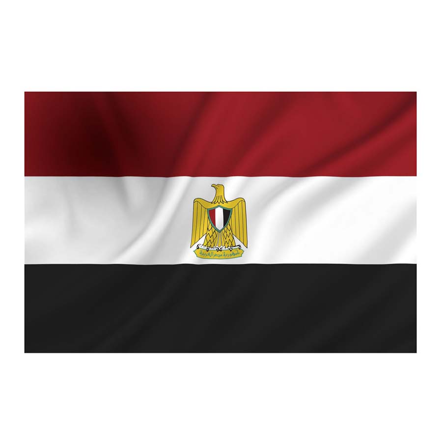 Vlag Egypte Vlag Egypte