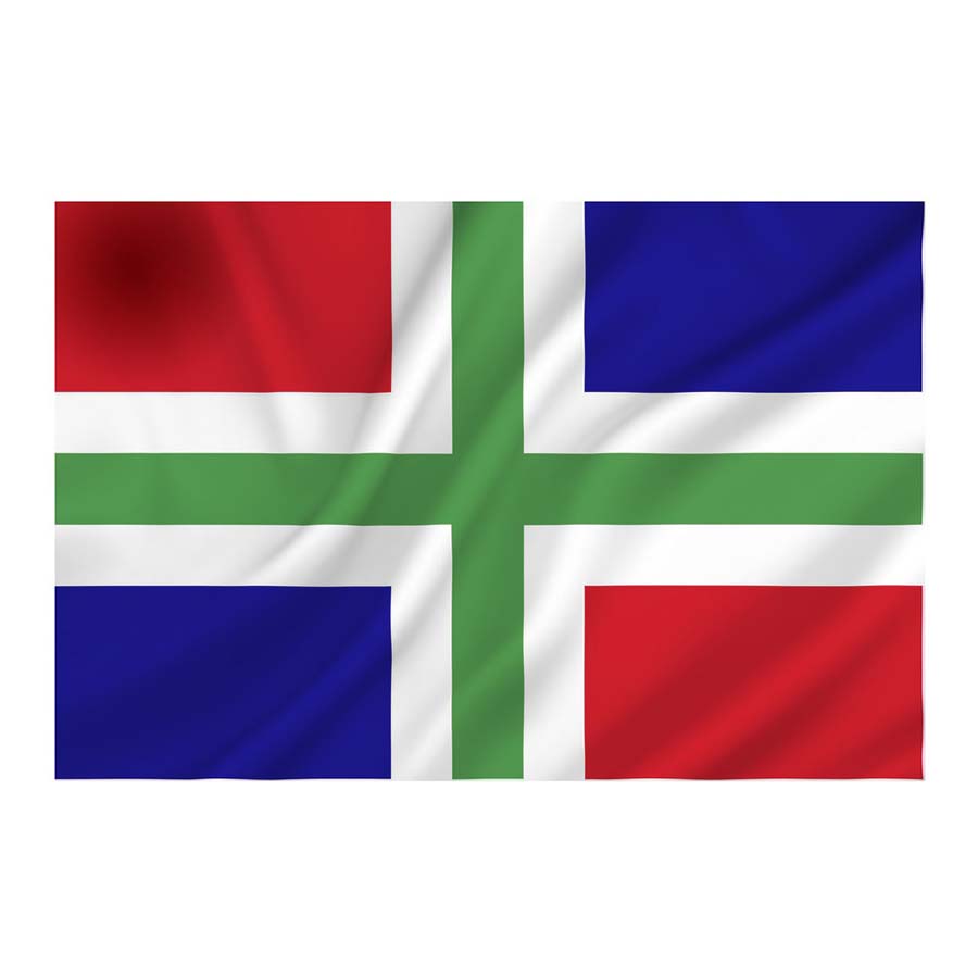 Vlag Groningen