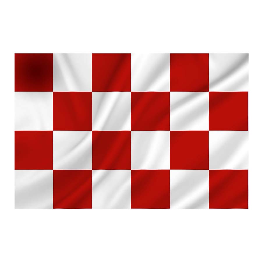 Vlag Noord-Brabant Vlag Noord-Brabant