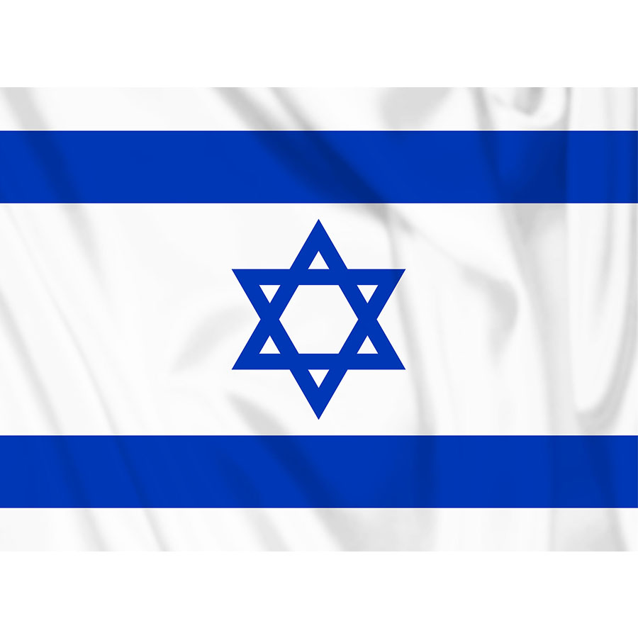 Vlag Israel