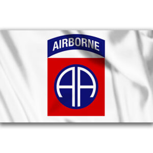 Vlag Airborne AA-82e division