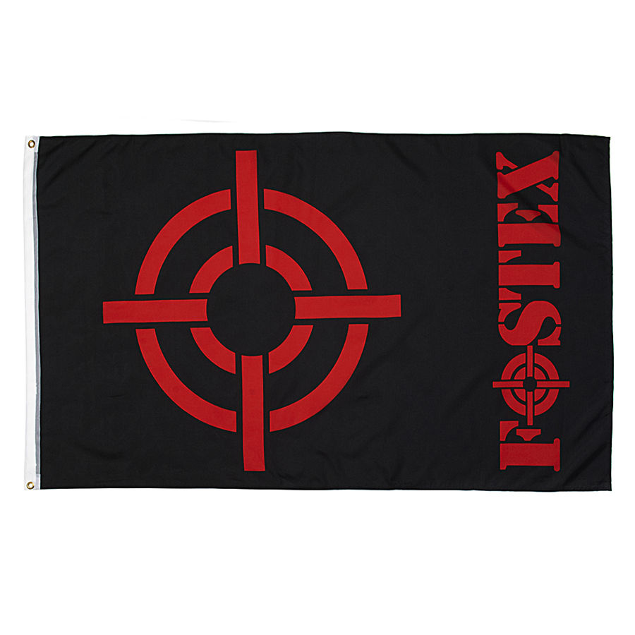 Vlag Fostex Vlag Fostex