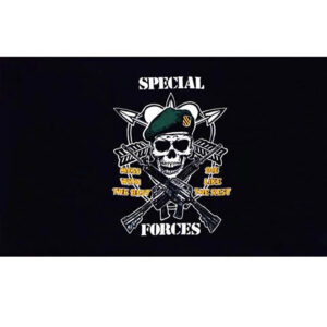 Vlag Spec. Forces
