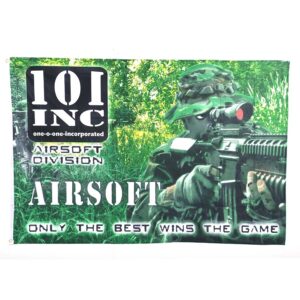 Vlag airsoft heavy