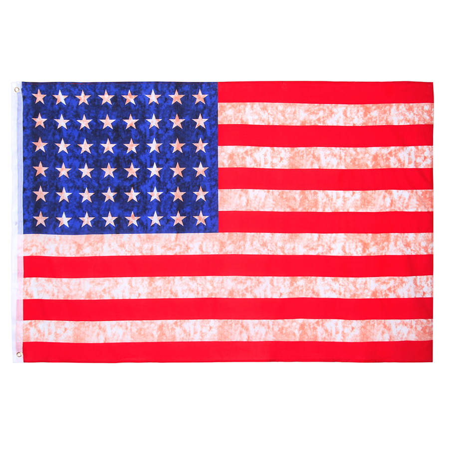 Vlag USA vintage Vlag USA vintage