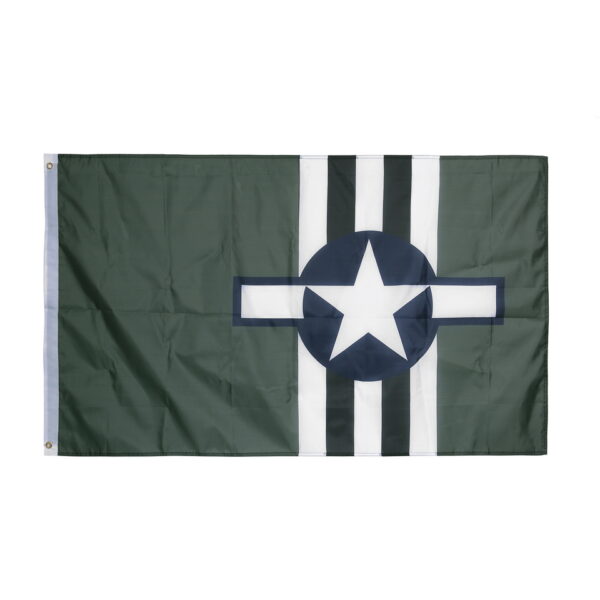 Vlag USAF Invasion Marks