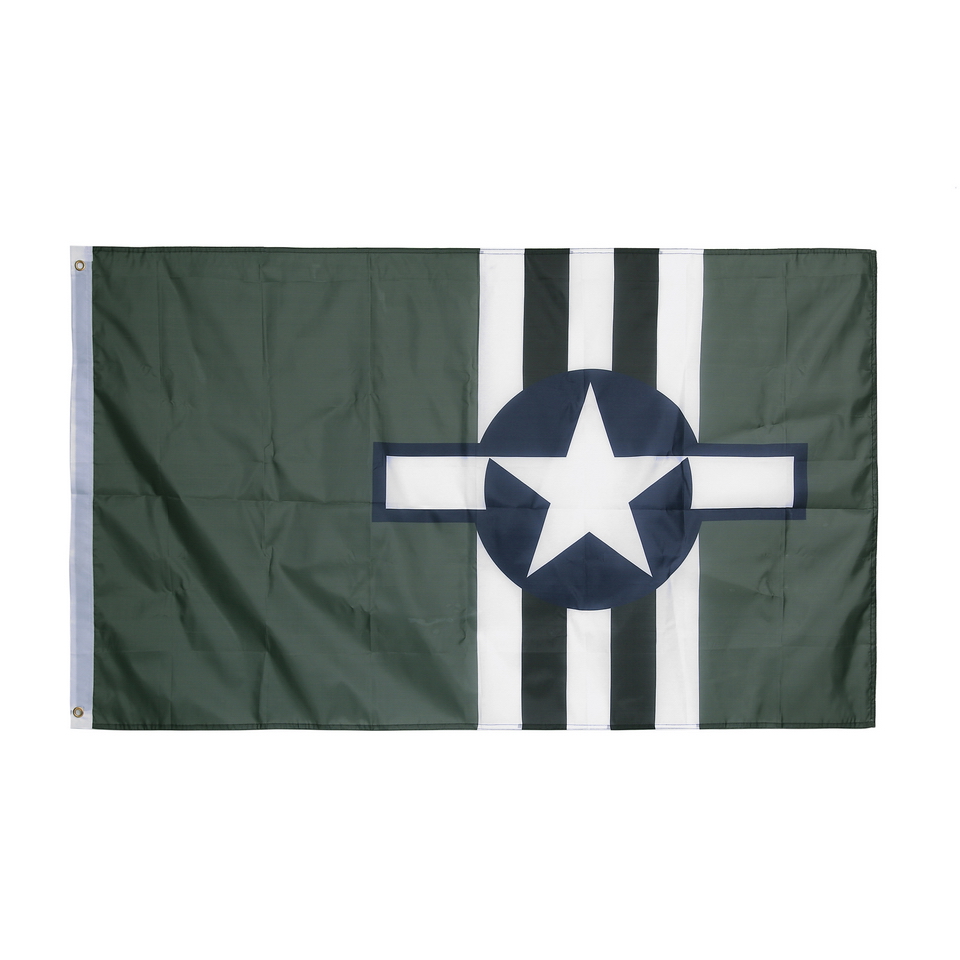 Vlag USAF Invasion Marks Vlag USAF Invasion Marks