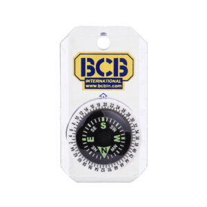 BCB Mini kompas II met logo RP315