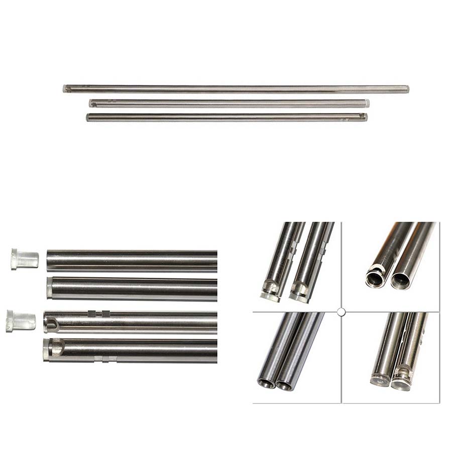 Precision inner barrel 590 mm Ø 6.03 mm PPS-12-SS-590 #27016 Precision inner barrel 590 mm Ø 6.03 mm PPS-12-SS-590 #27016