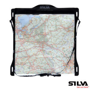 Silva carry dry map case M30