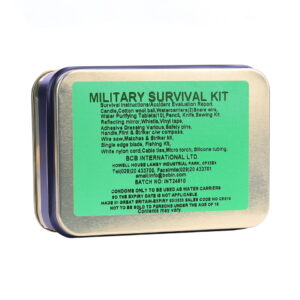 BCB Military survival kit CK019