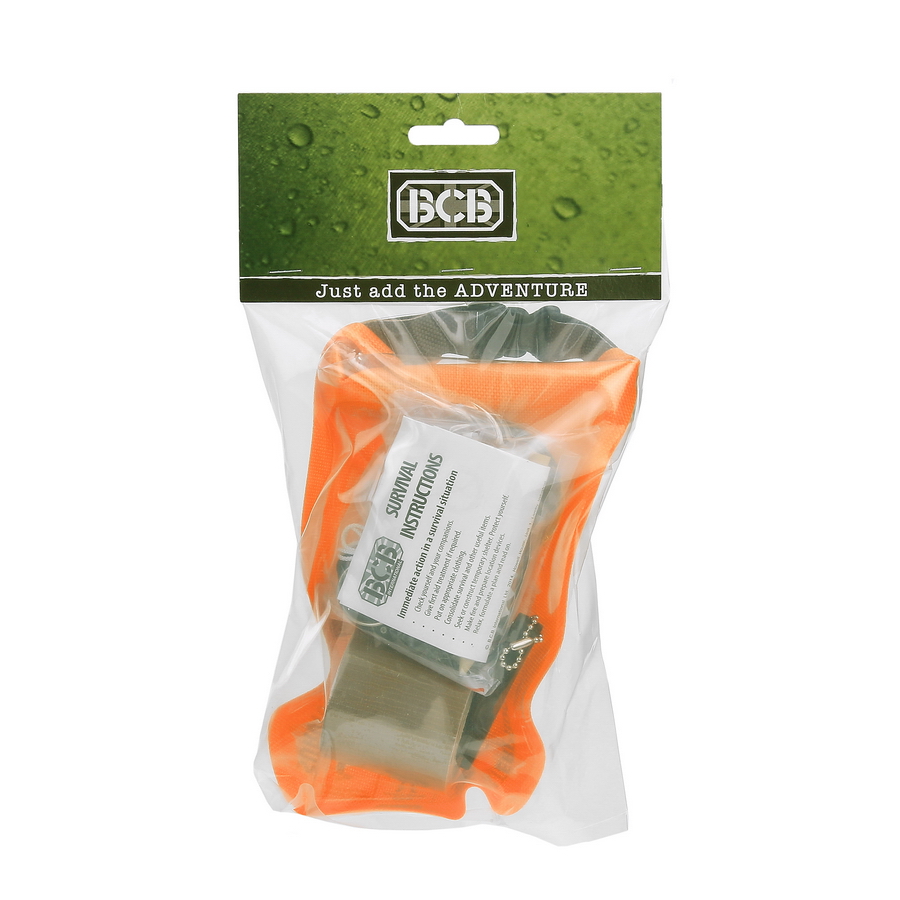 BCB Waterproof survival kit CK050 BCB Waterproof survival kit CK050
