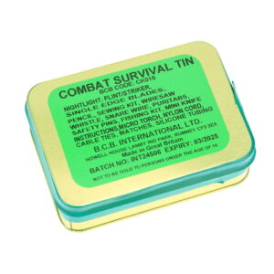 BCB combat survival tin CK015NH