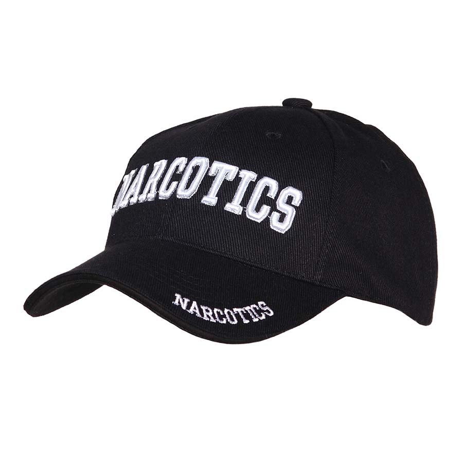 Baseball cap Narcotics