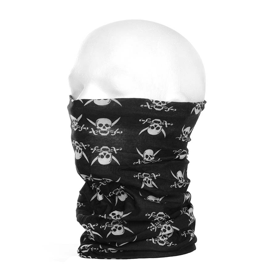 Wrap skull Wrap skull