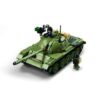 Sluban Tank (MBT) 3 in 1 M38-B1135 #16190