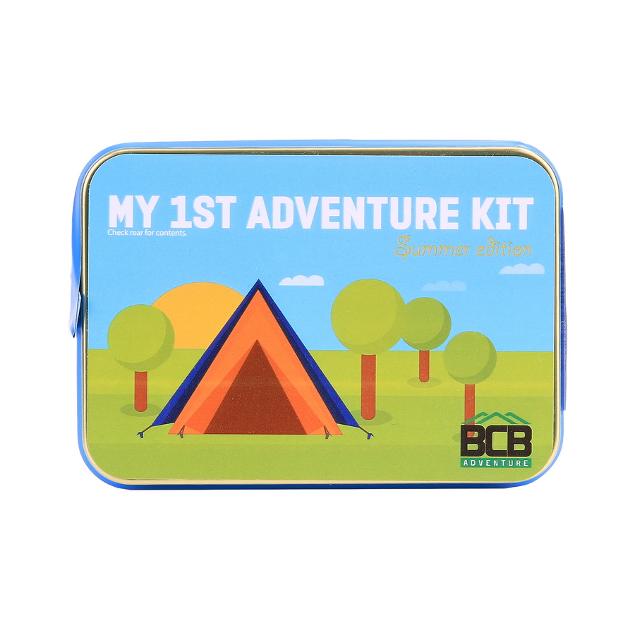 BCB My first adventure tin ADV058 BCB My first adventure tin ADV058