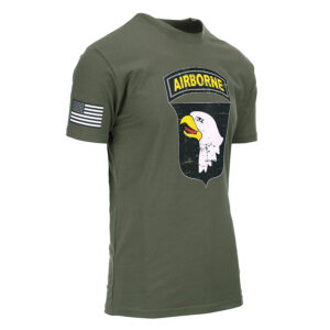 T-shirt USA 101st Airborne