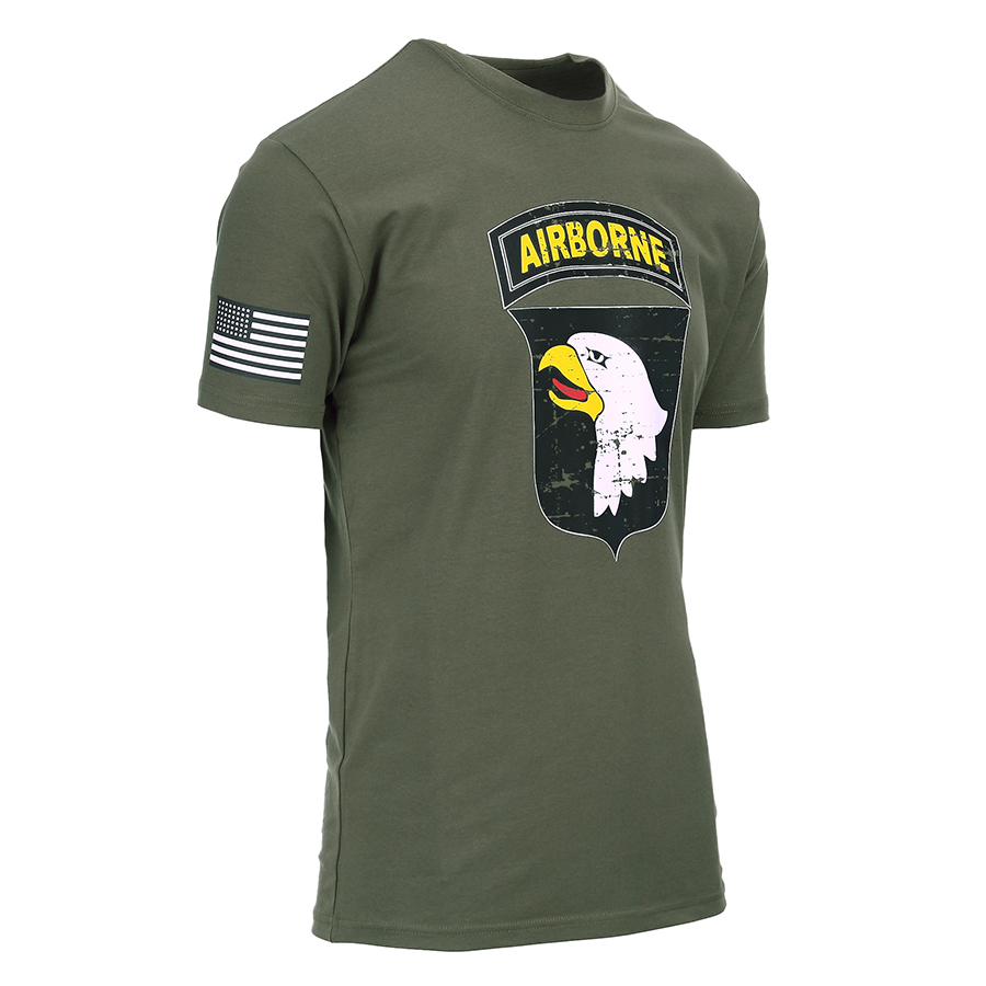 T-shirt USA 101st Airborne T-shirt USA 101st Airborne