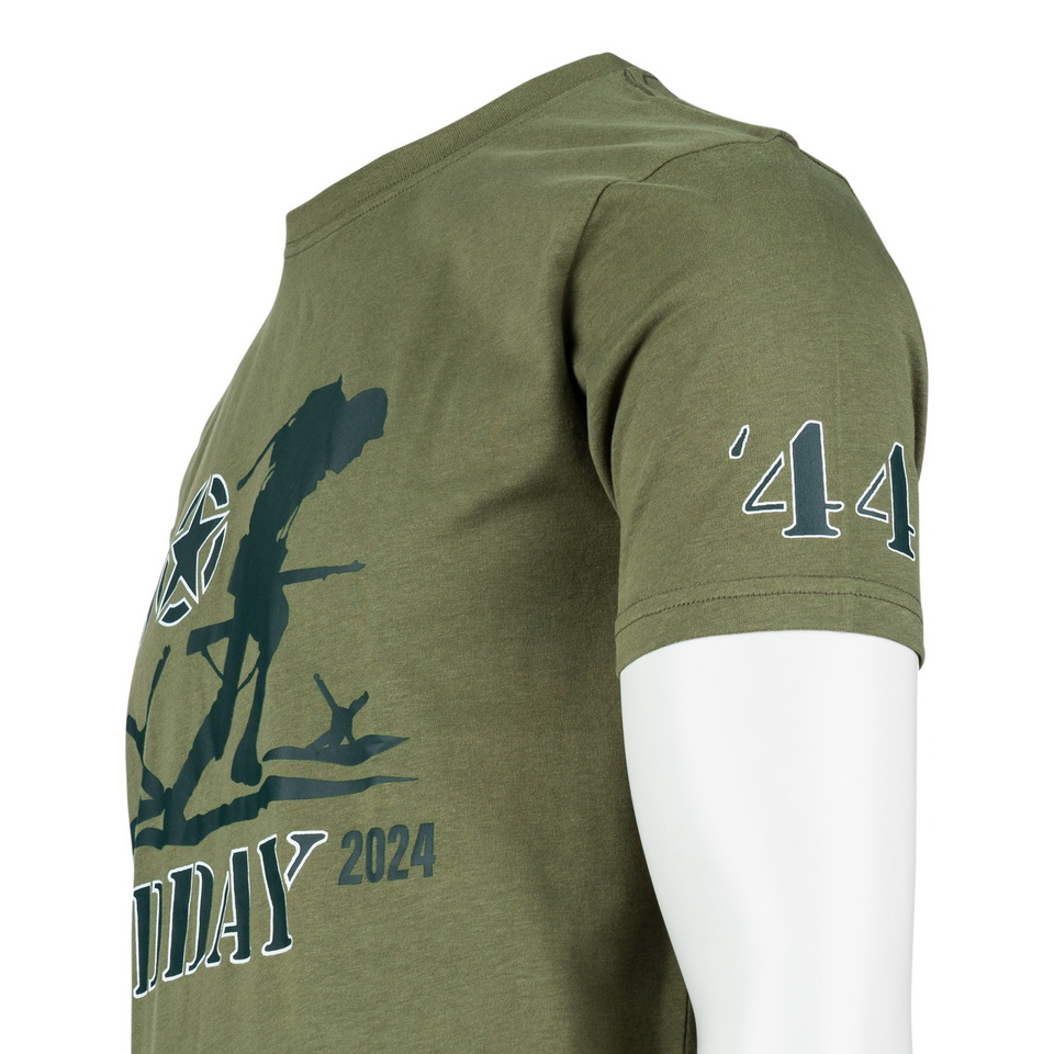 T-shirt D-Day 80th Anniversary T-shirt D-Day 80th Anniversary