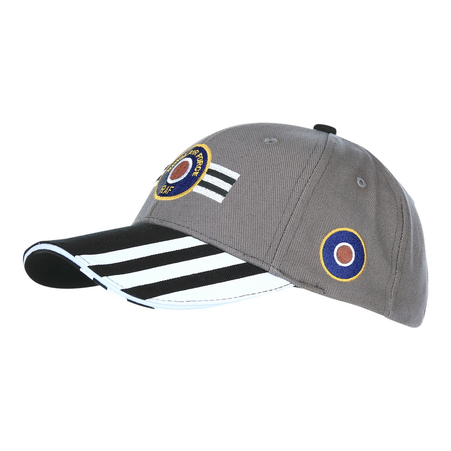 Baseball cap Royal Air Force Invasion Stripes 3D Baseball cap Royal Air Force Invasion Stripes 3D