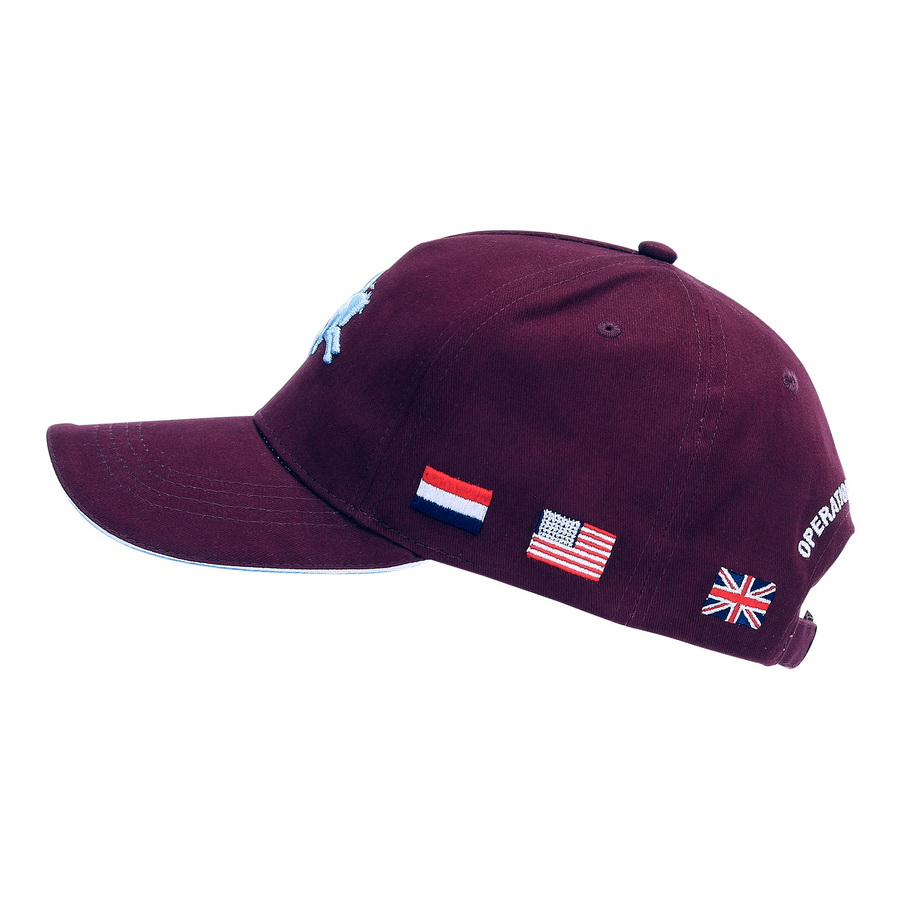 Baseball cap Market Garden Pegasus WWII 3D Baseball cap Market Garden Pegasus WWII 3D