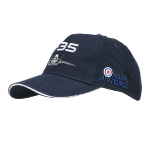 Baseball cap F-35 Royal Air Force