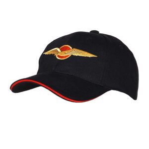 Baseball cap Dutch Air Force w