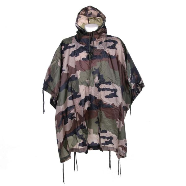 Poncho Recon