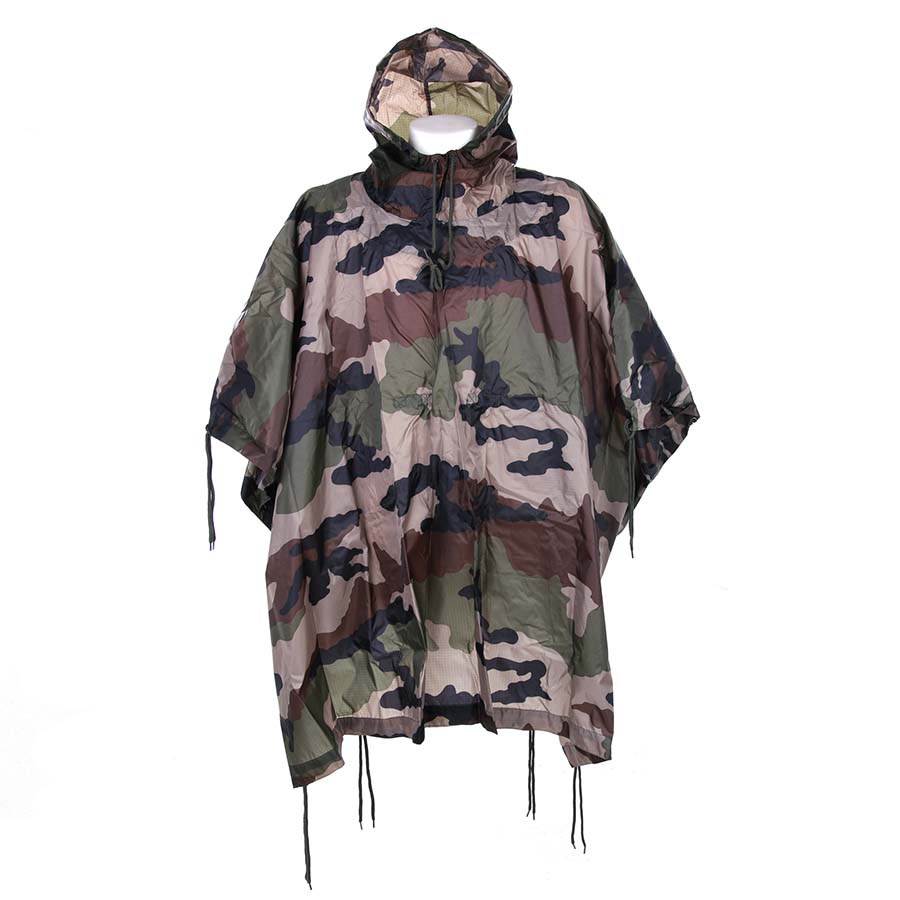 Poncho Recon Poncho Recon