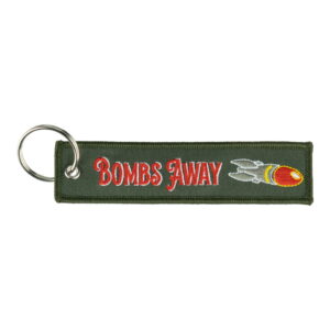 Sleutelhanger Bombs #158