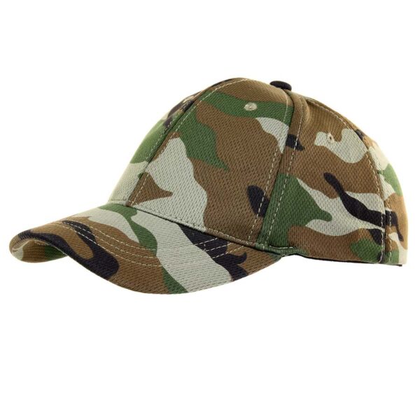 Baseball cap stretch