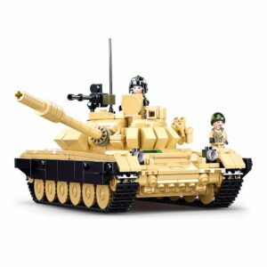 Sluban STRV103 Main battle tank M38-B1011 #16157