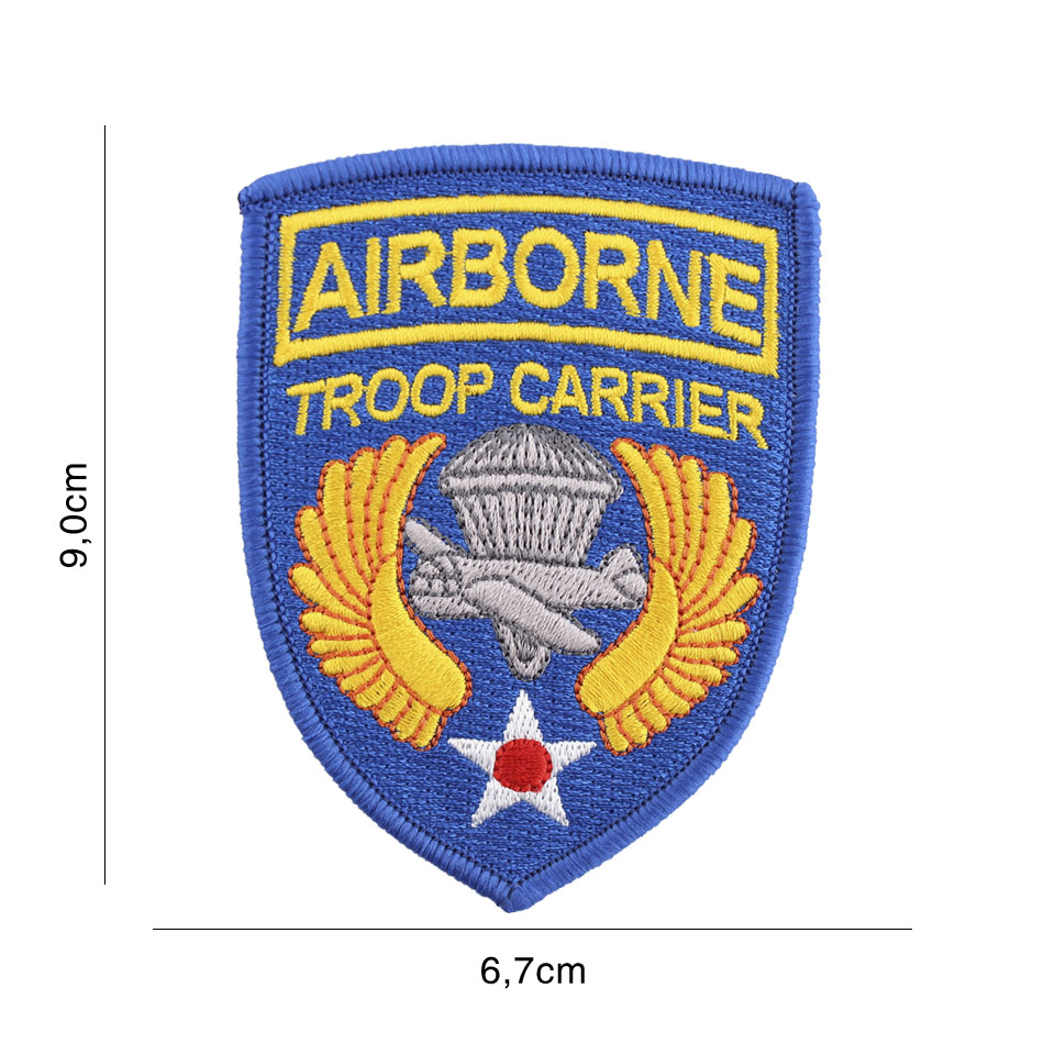 Embleem stof Airborne Troop Carrier #8104