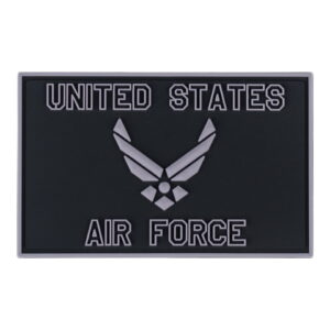 Embleem 3D PVC United States Air Force #14049