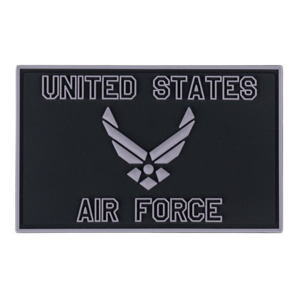 Embleem 3D PVC United States Air Force #14049