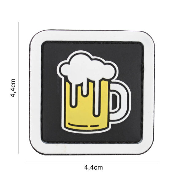 Embleem 3D PVC Bier #7101