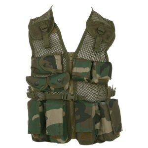 Kinder tactical vest