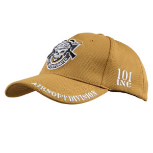 Baseball cap 101 INC Airsoft division