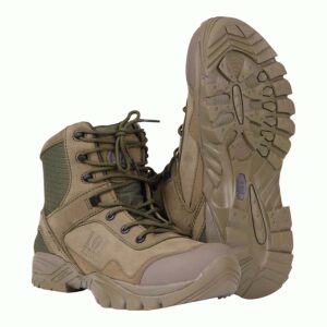 Recon boots medium-high